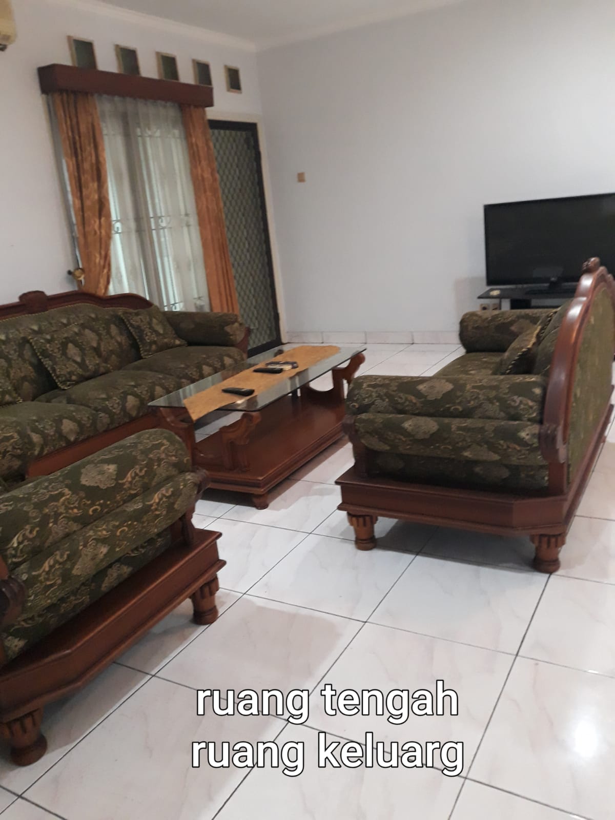 Rumah Disewakan di Cluster Taman Dago Lippo Cikarang